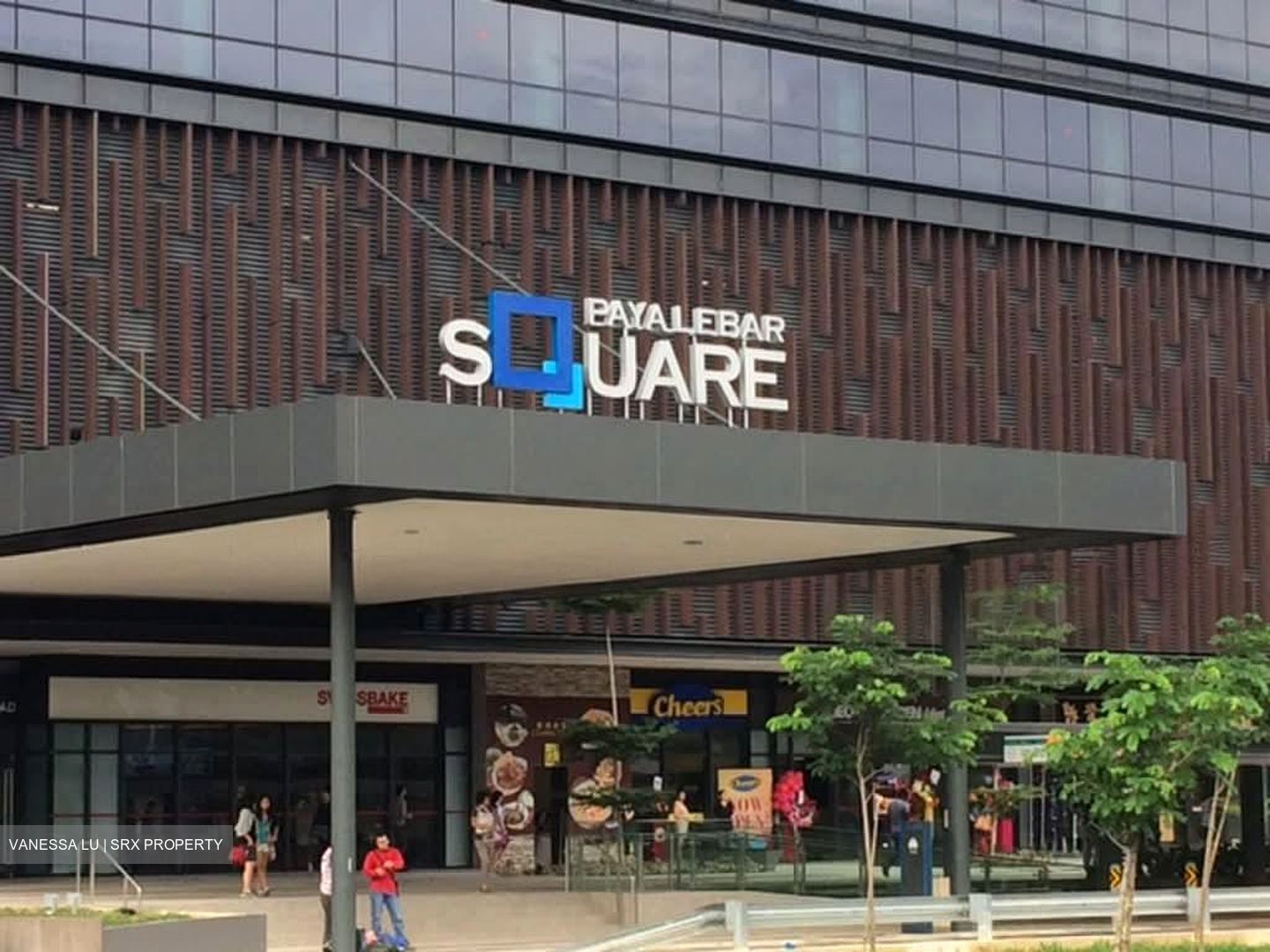 Paya Lebar Square (D14), Shop House #610487031